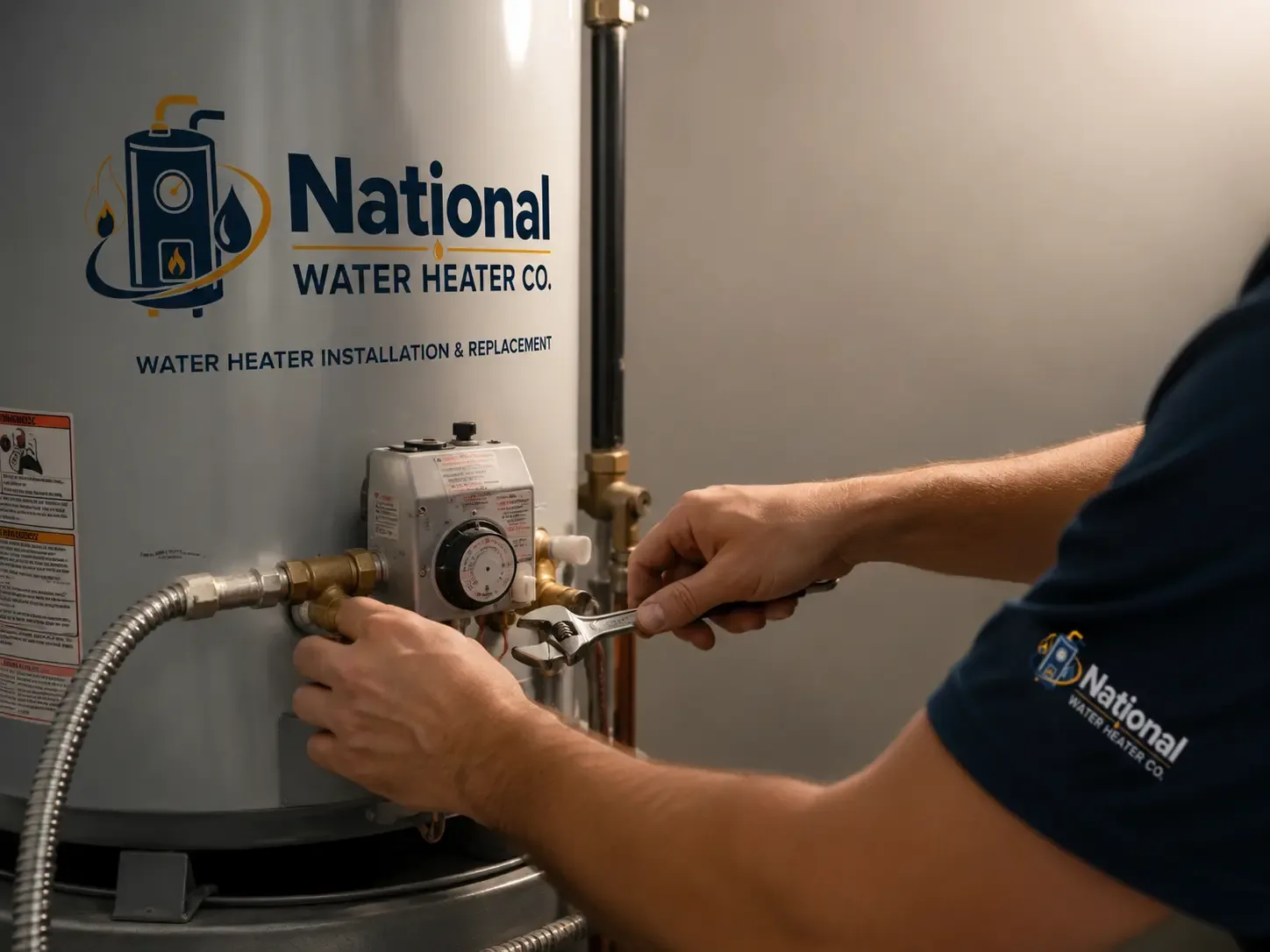 Why choose Water Heater Installation in Kyle, TX